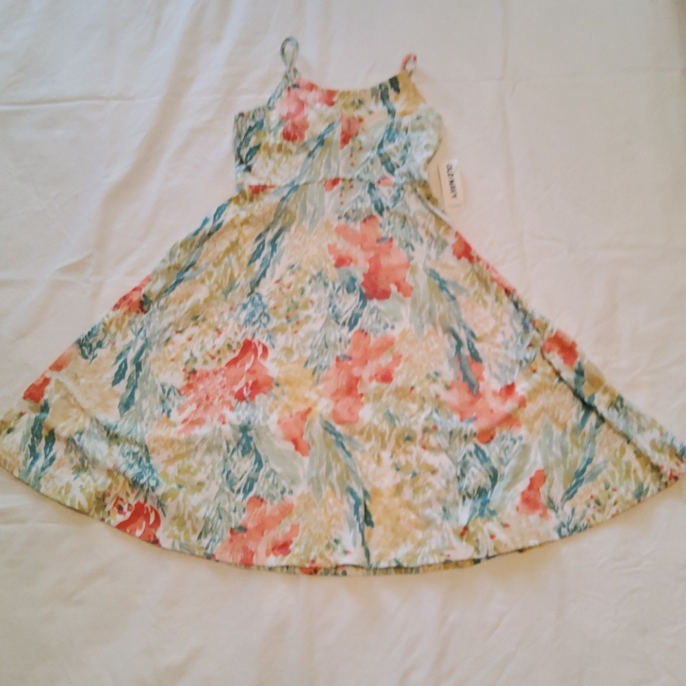 Old Navy spaghetti strap dress